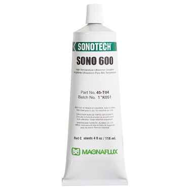 Sonotech Sono 600 BF/Fluid/Gel - 4oz. (minimum 6)